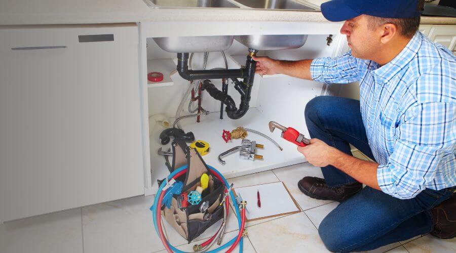 Expert burst pipe repair services in Morrisville, MO
